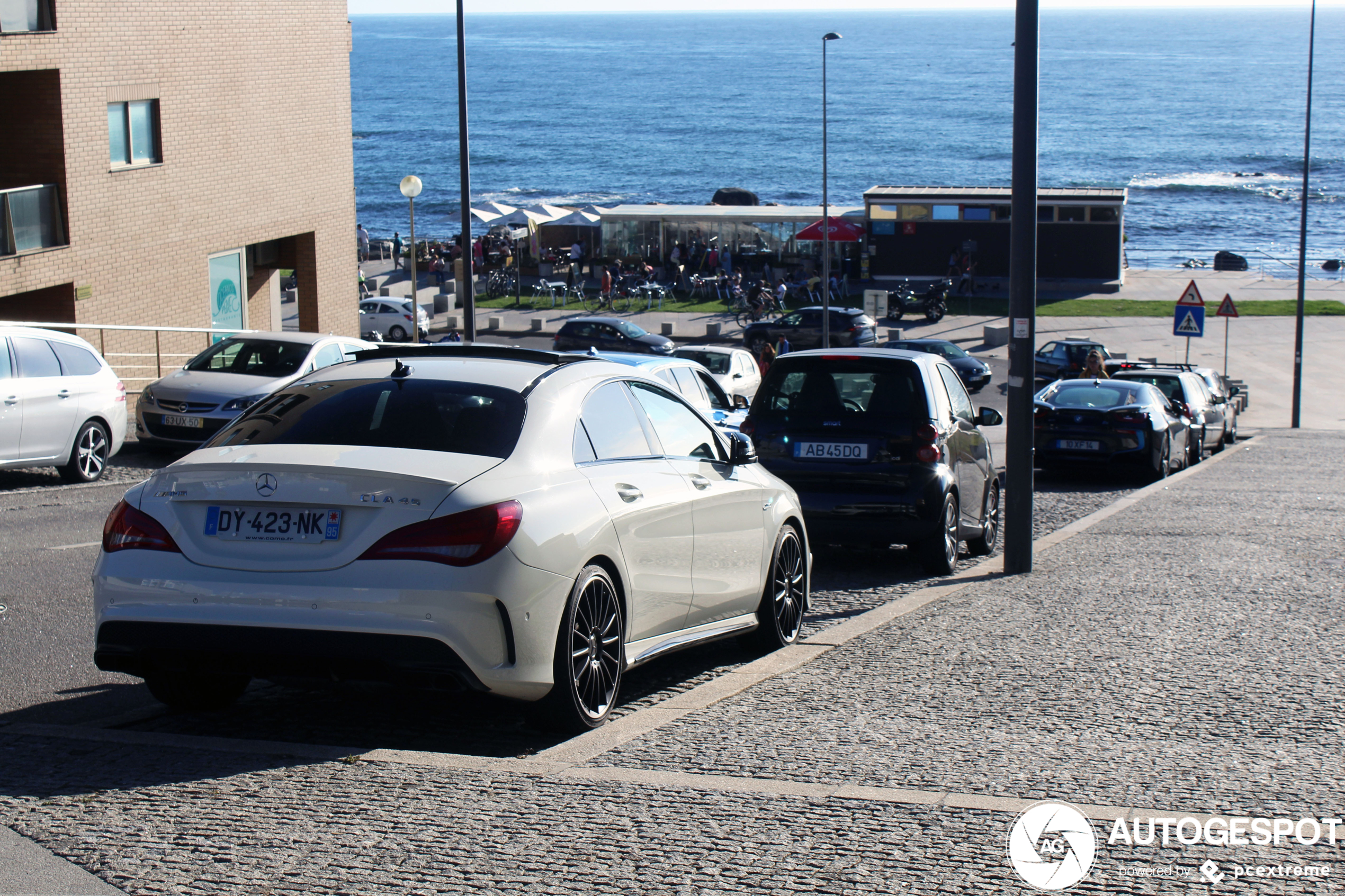 Mercedes-AMG CLA 45 C117