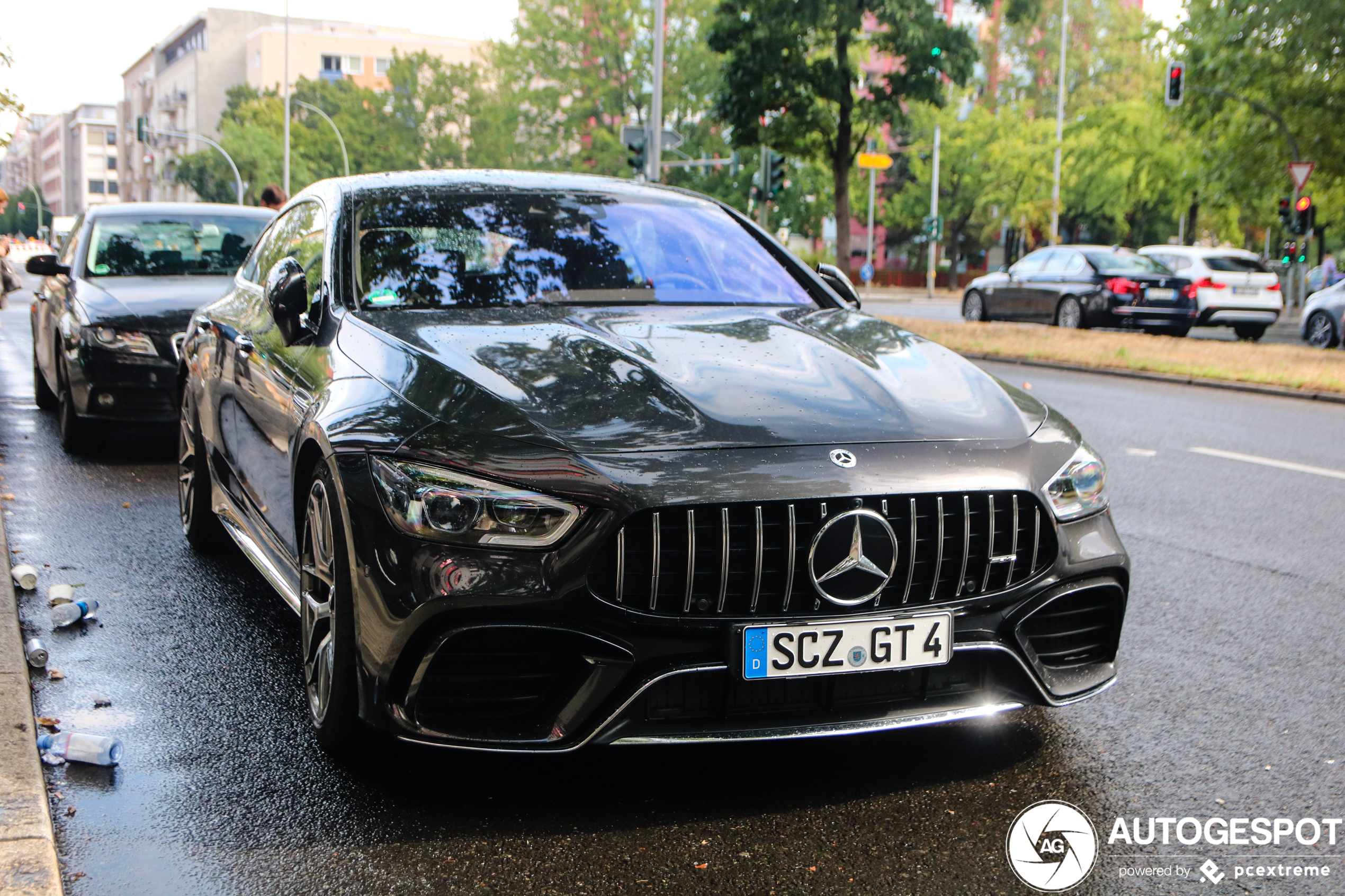 Mercedes-AMG GT 63 S X290