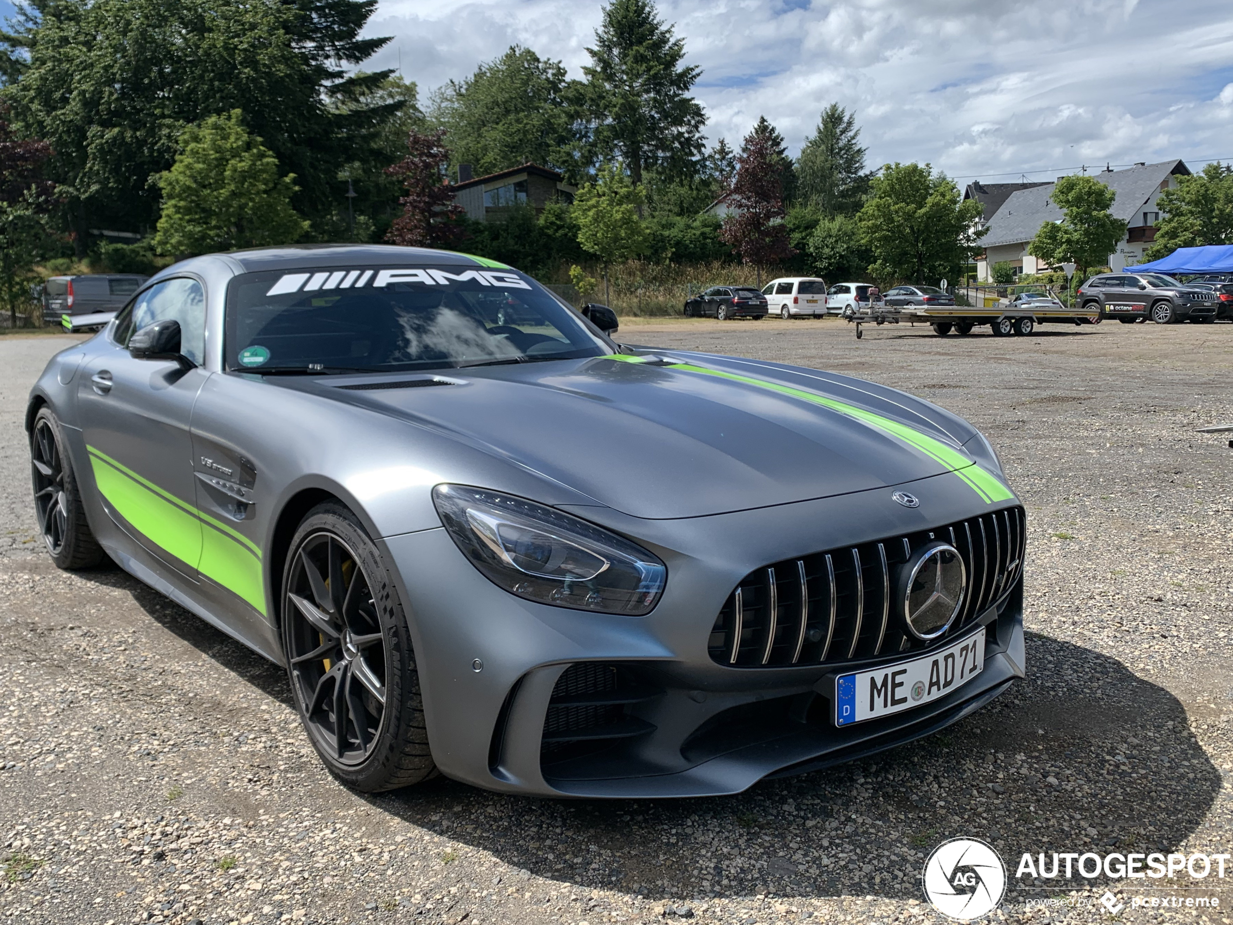 Mercedes-AMG GT R C190