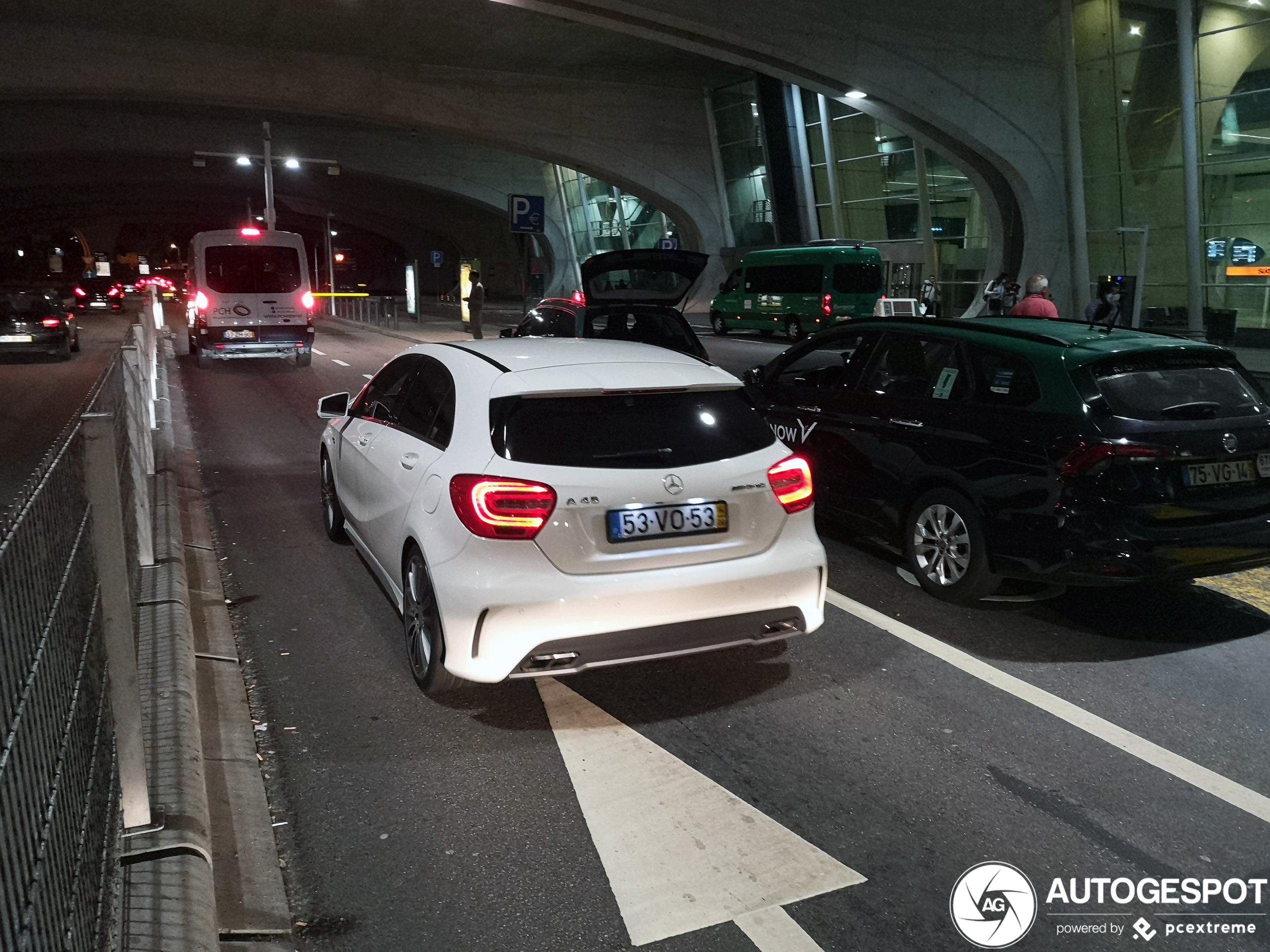 Mercedes-Benz A 45 AMG