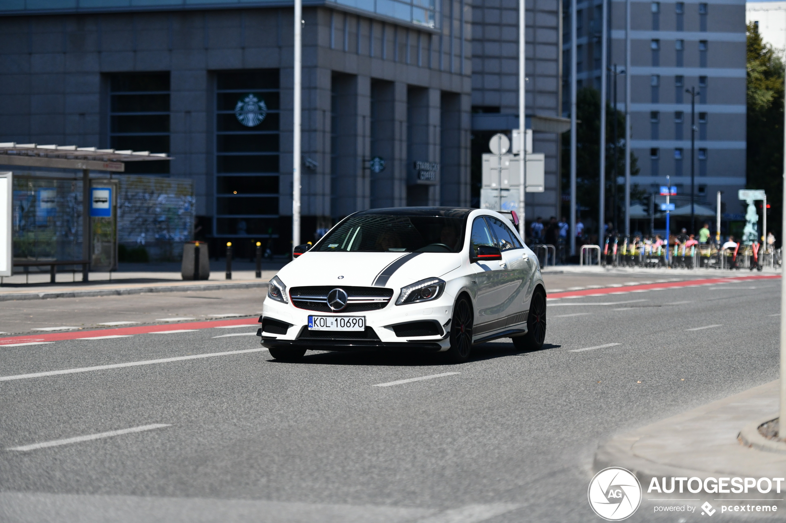 Mercedes-Benz A 45 AMG Edition 1