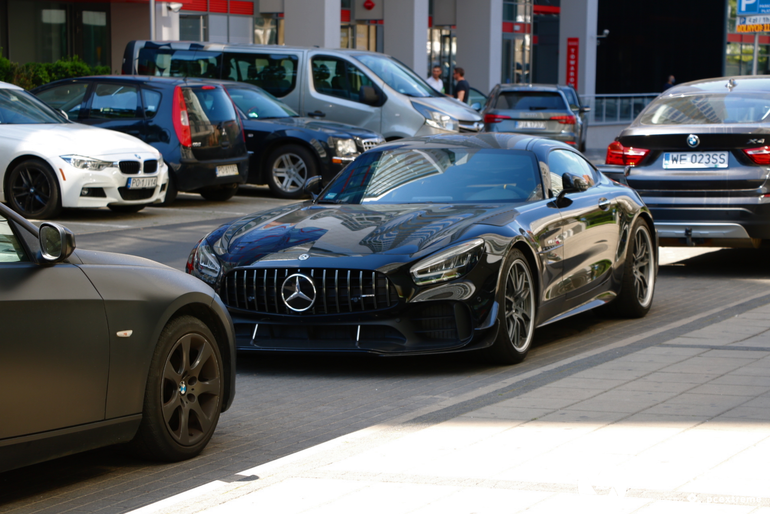 Mercedes-AMG GT R Pro C190