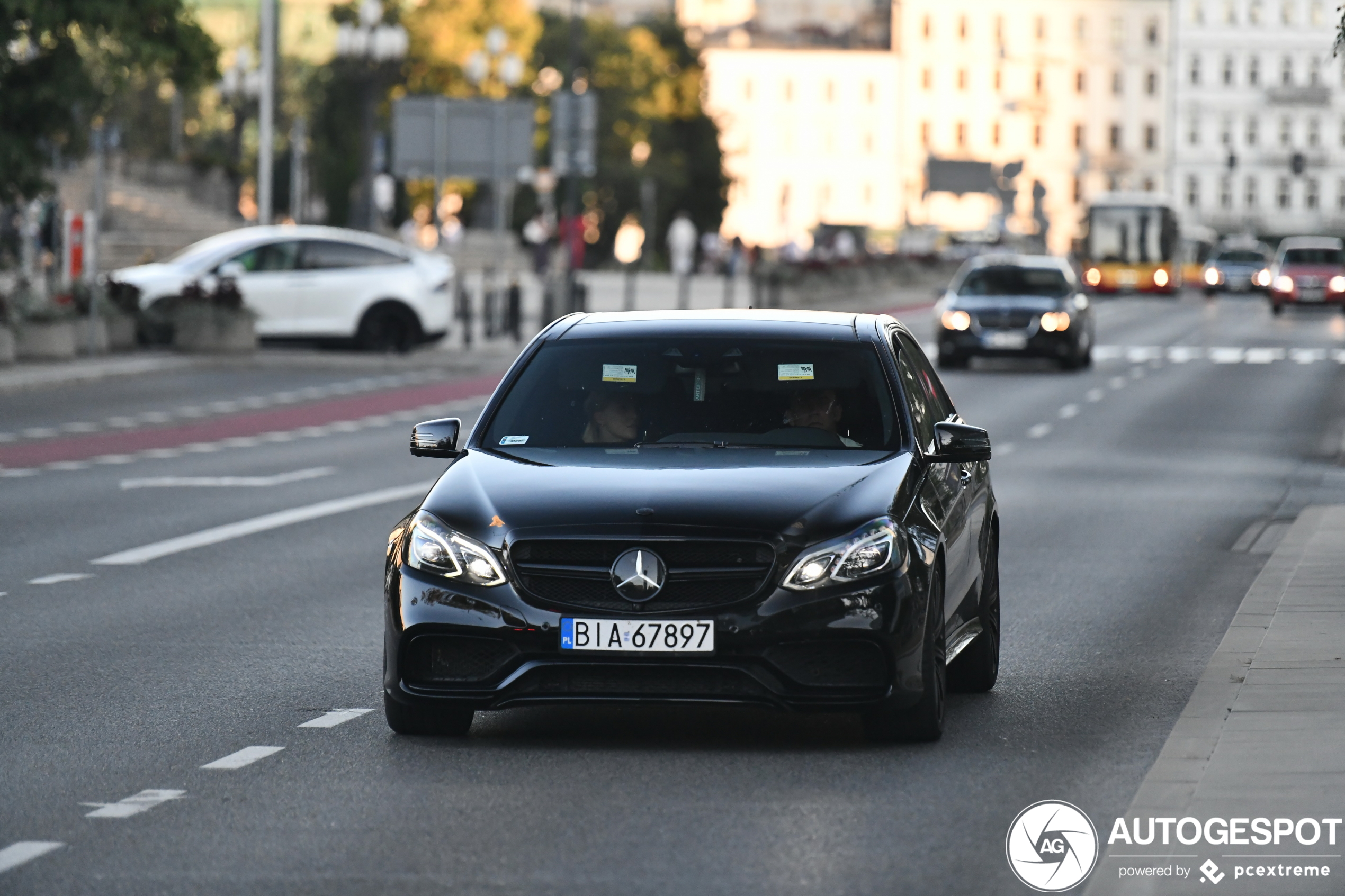 Mercedes-Benz E 63 AMG W212 2013