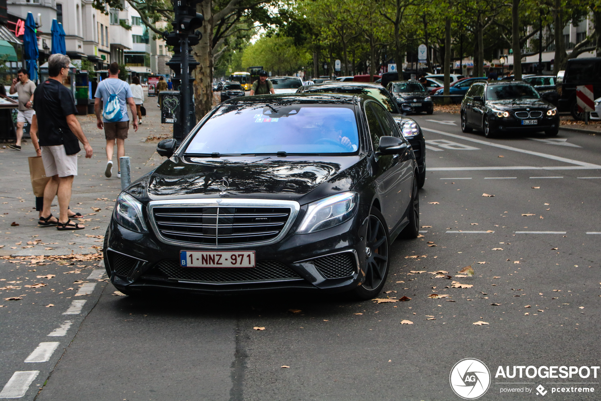 Mercedes-Benz S 65 AMG V222