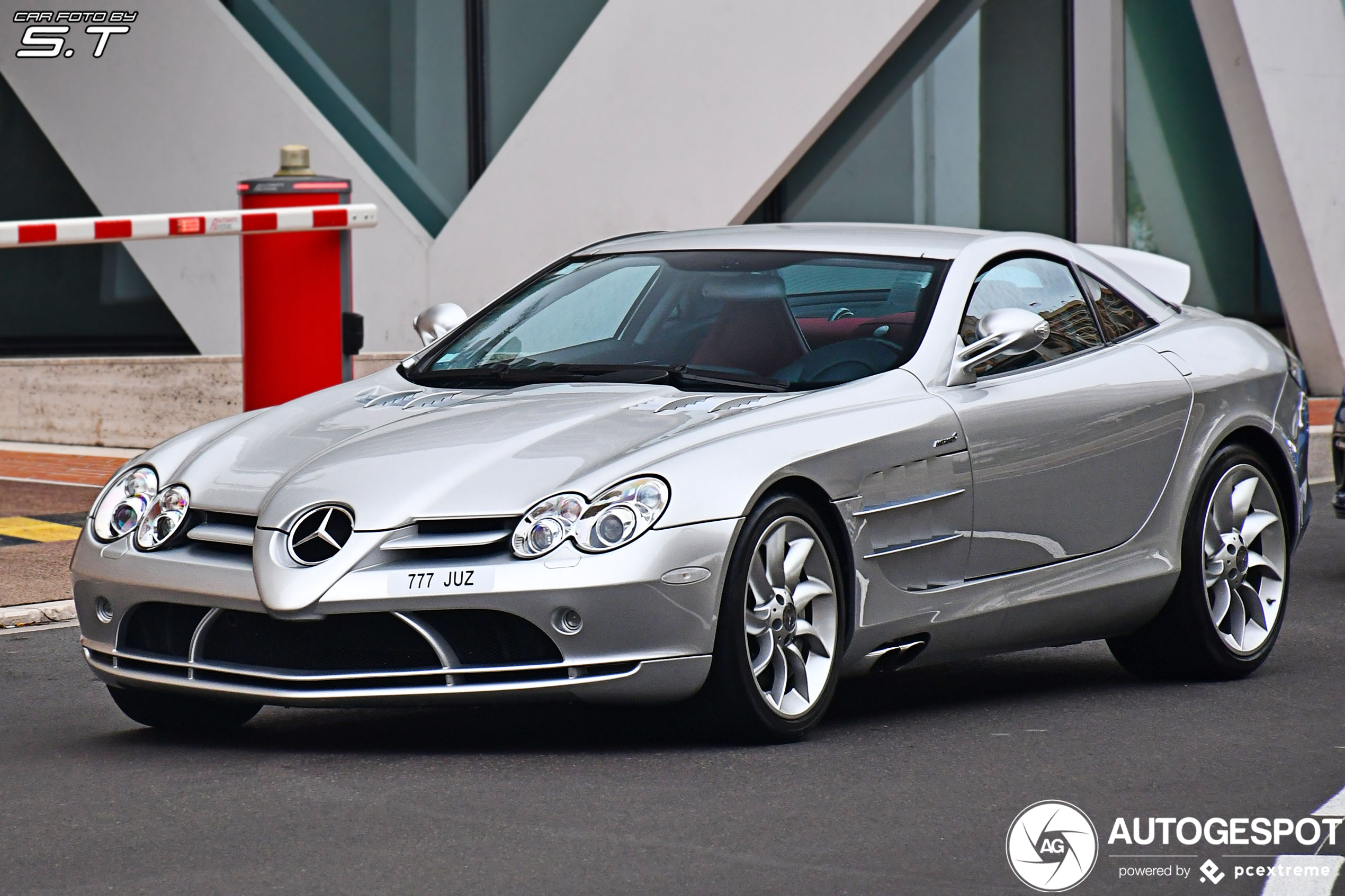 Mercedes-Benz SLR McLaren