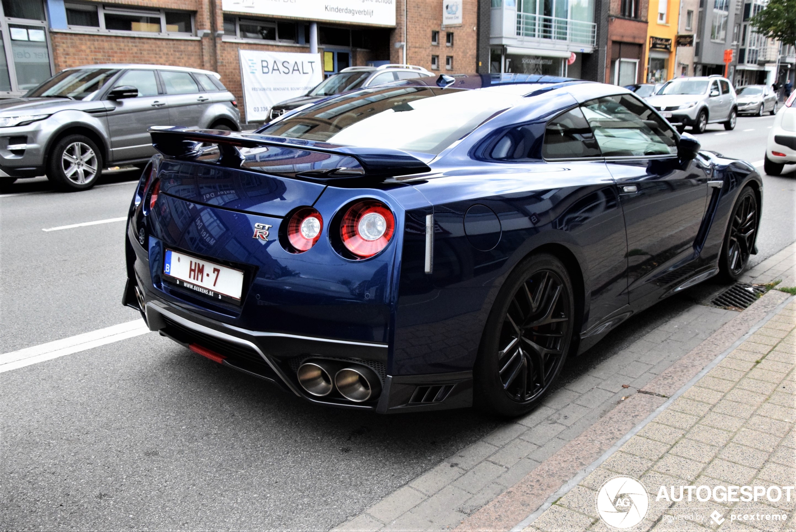 Nissan GT-R 2017