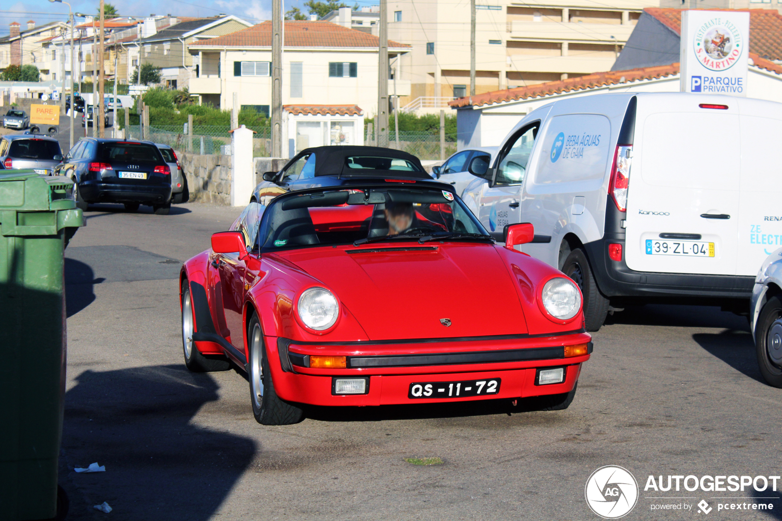 Porsche 930 Speedster