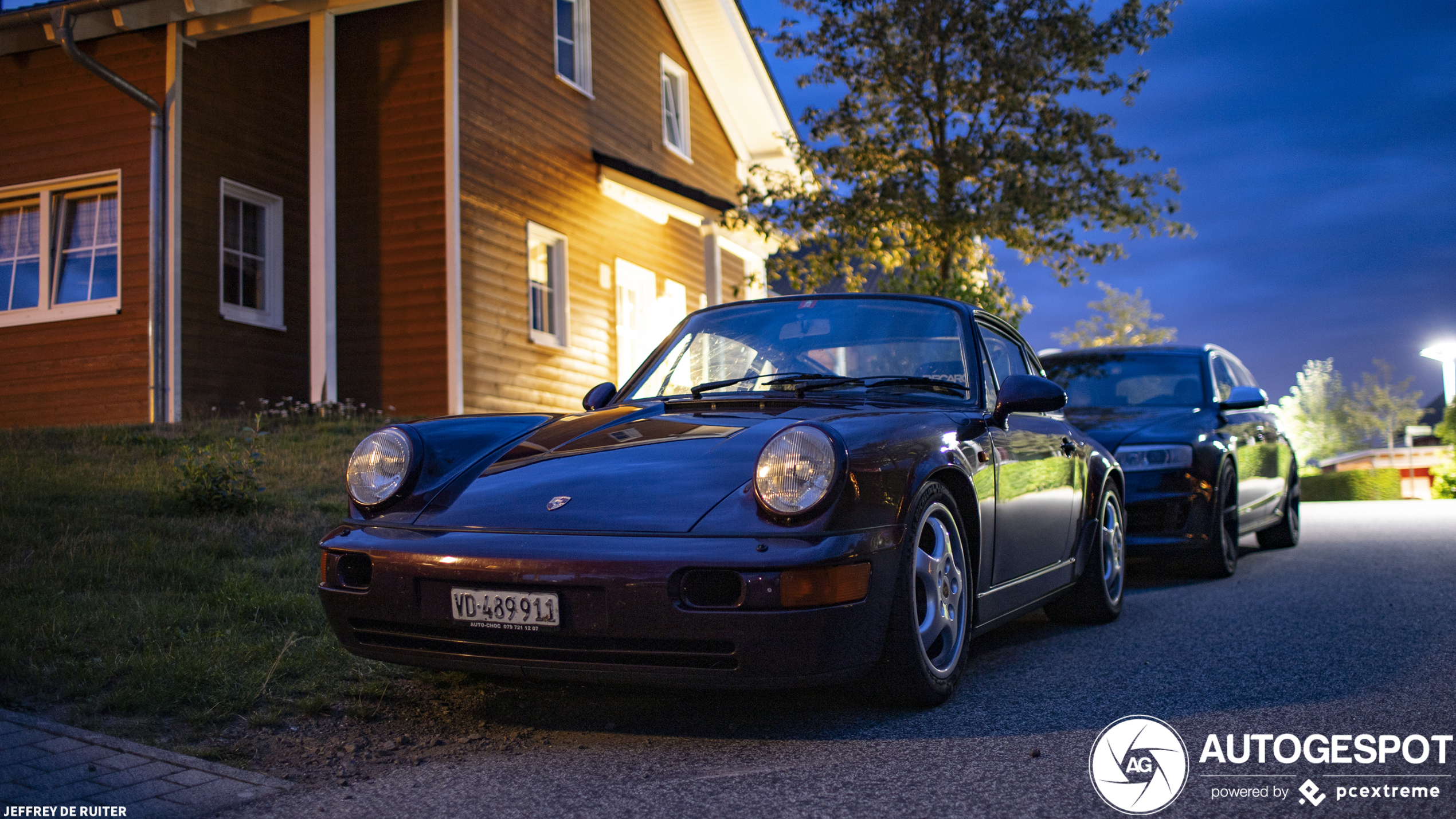 Porsche 964 Carrera RS