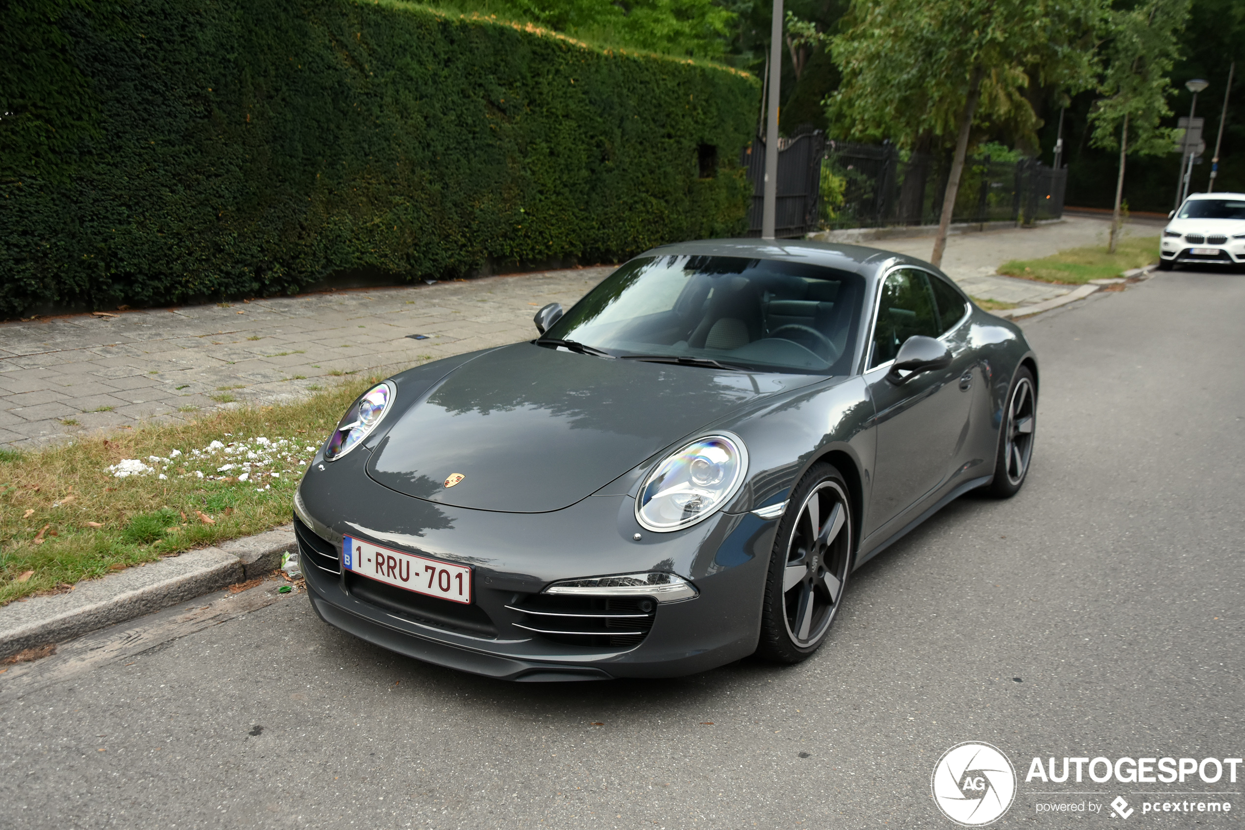 Porsche 991 50th Anniversary Edition