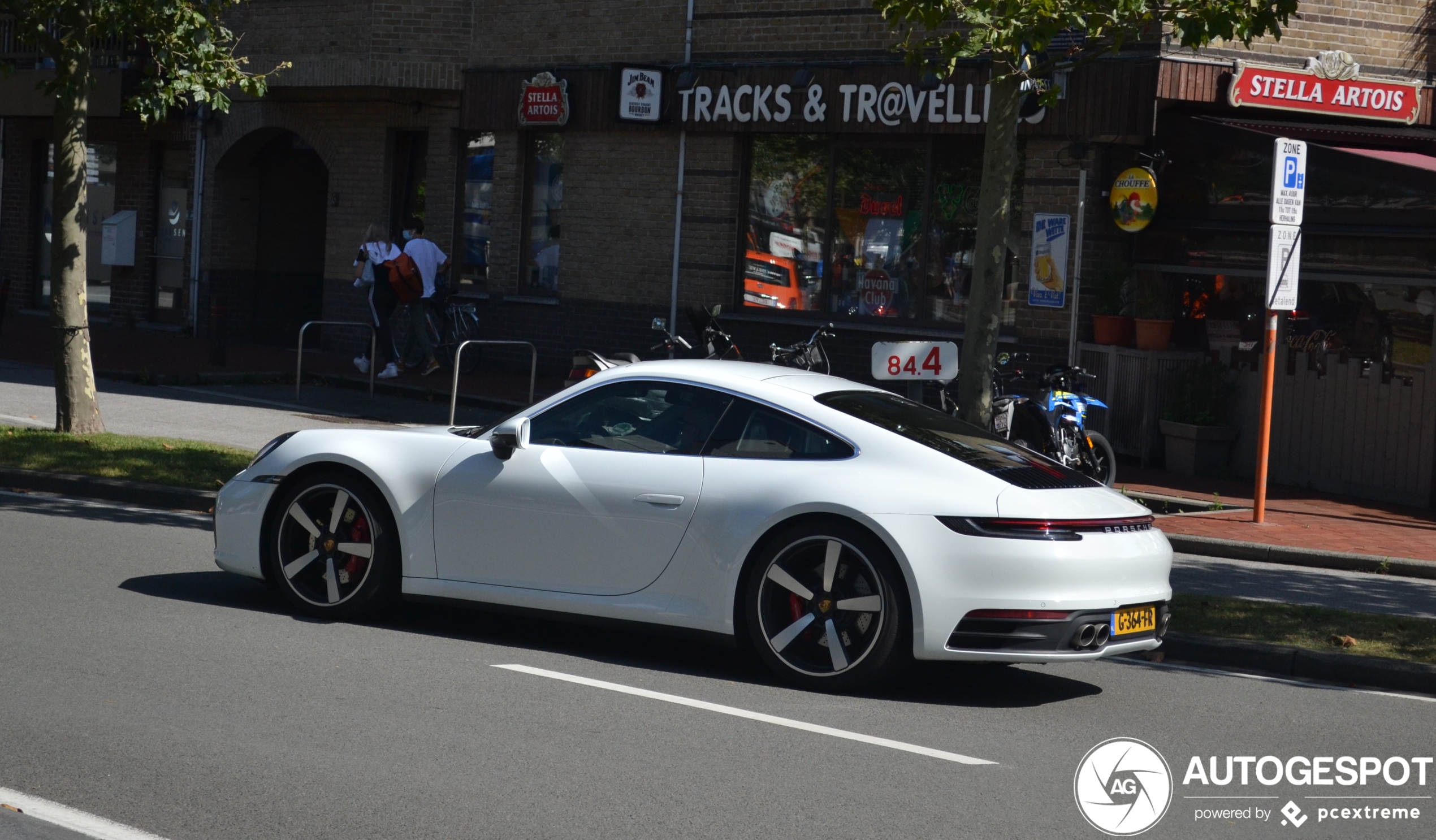 Porsche 992 Carrera S