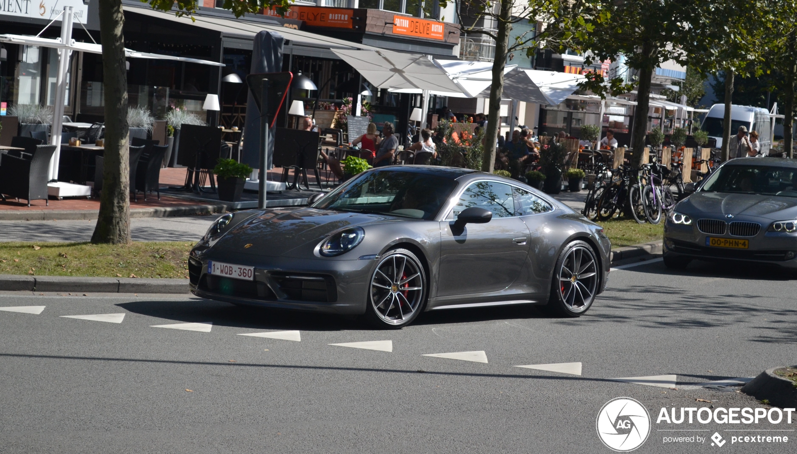 Porsche 992 Carrera S