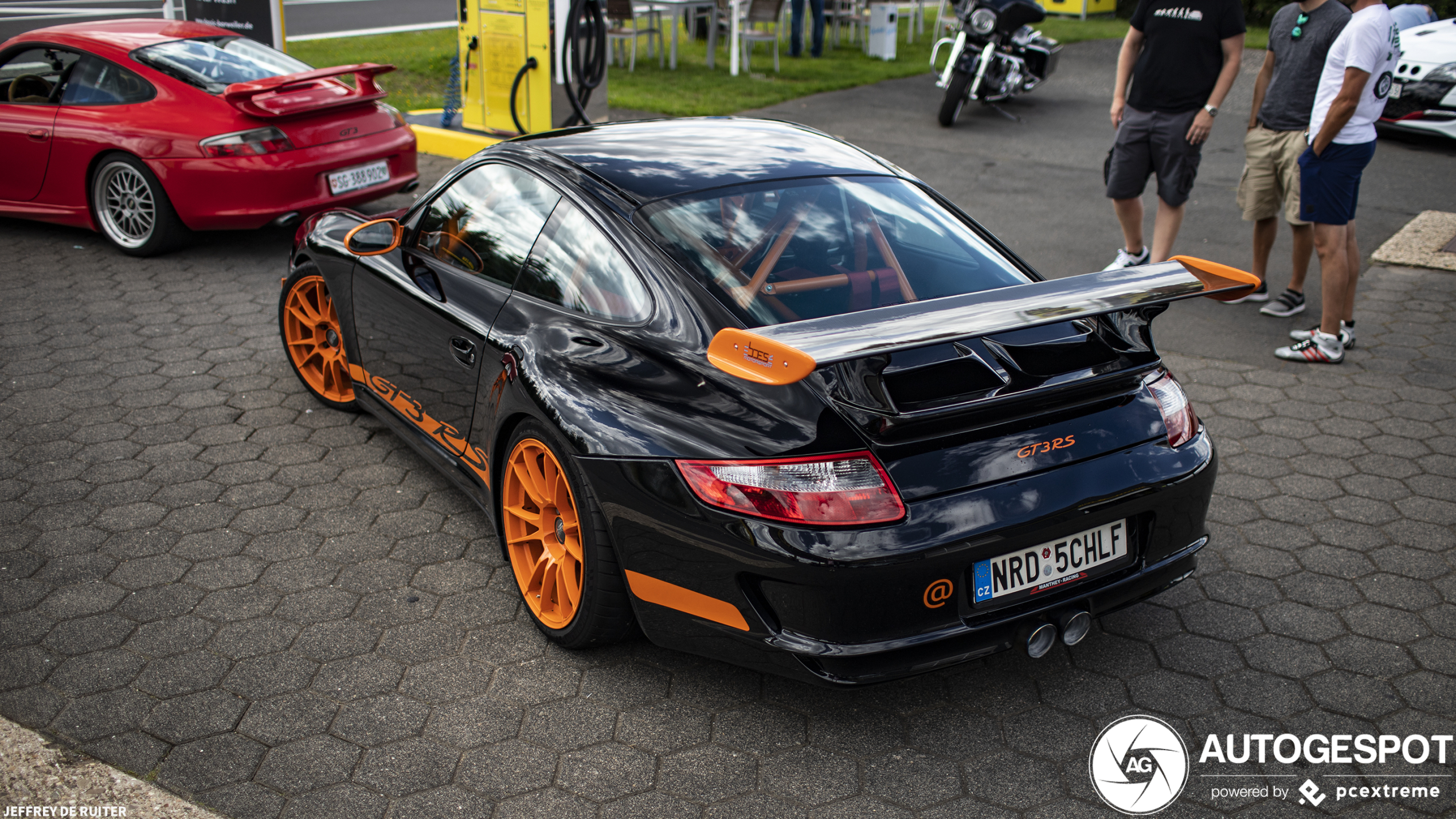 Porsche 997 GT3 RS MkI