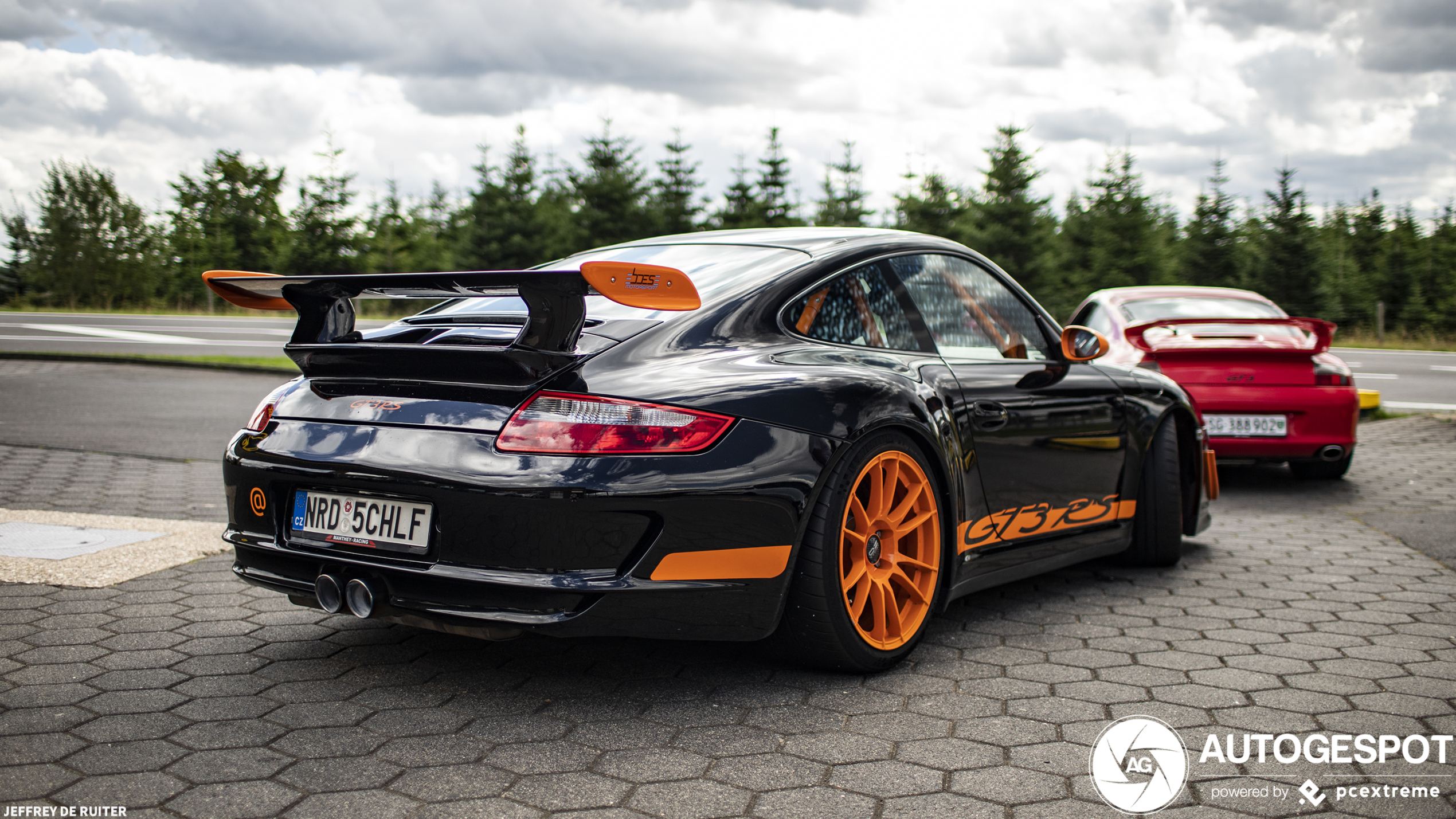 Porsche 997 GT3 RS MkI - 22 August 2020 - Autogespot