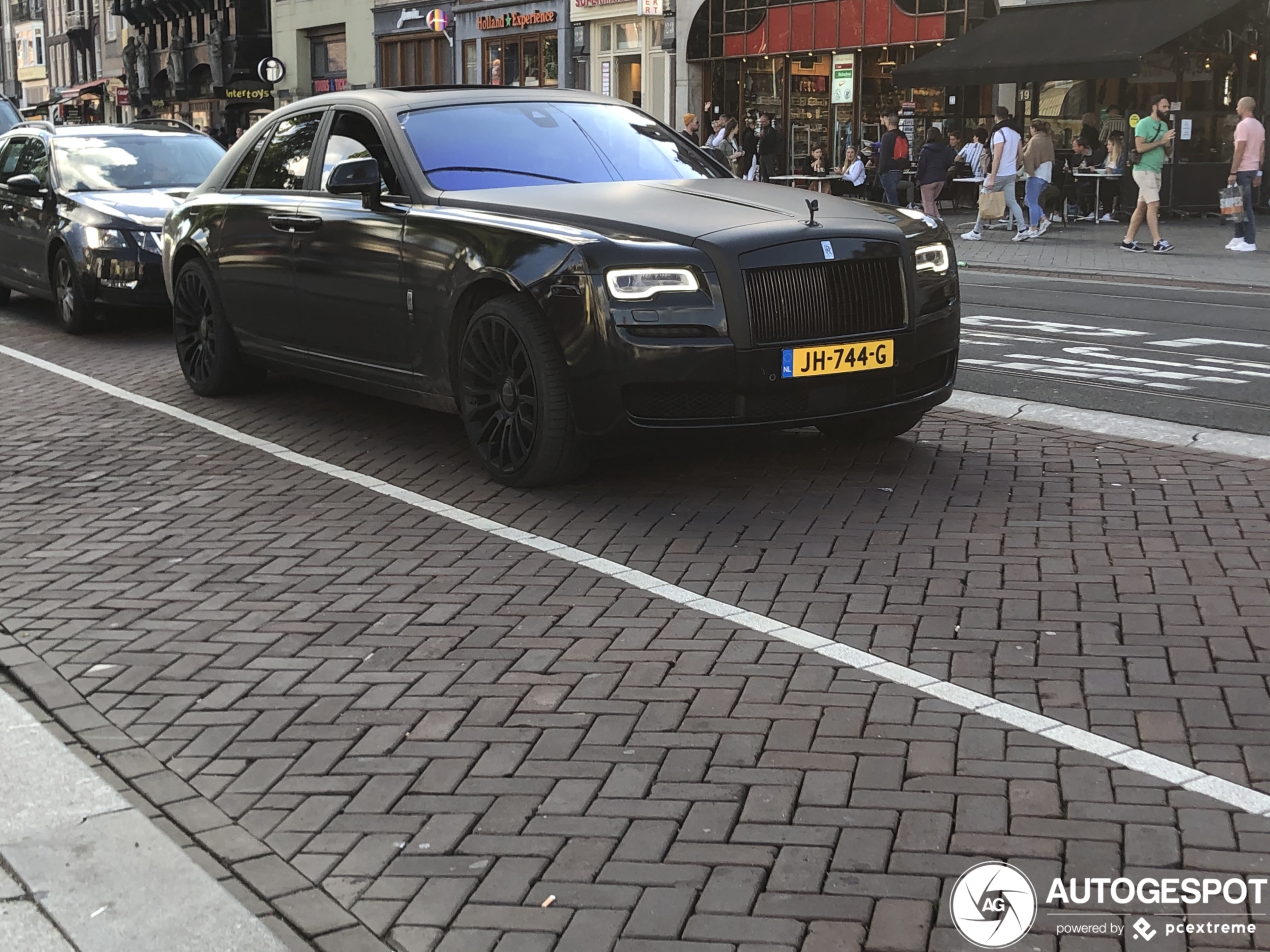 Rolls-Royce Ghost Series II