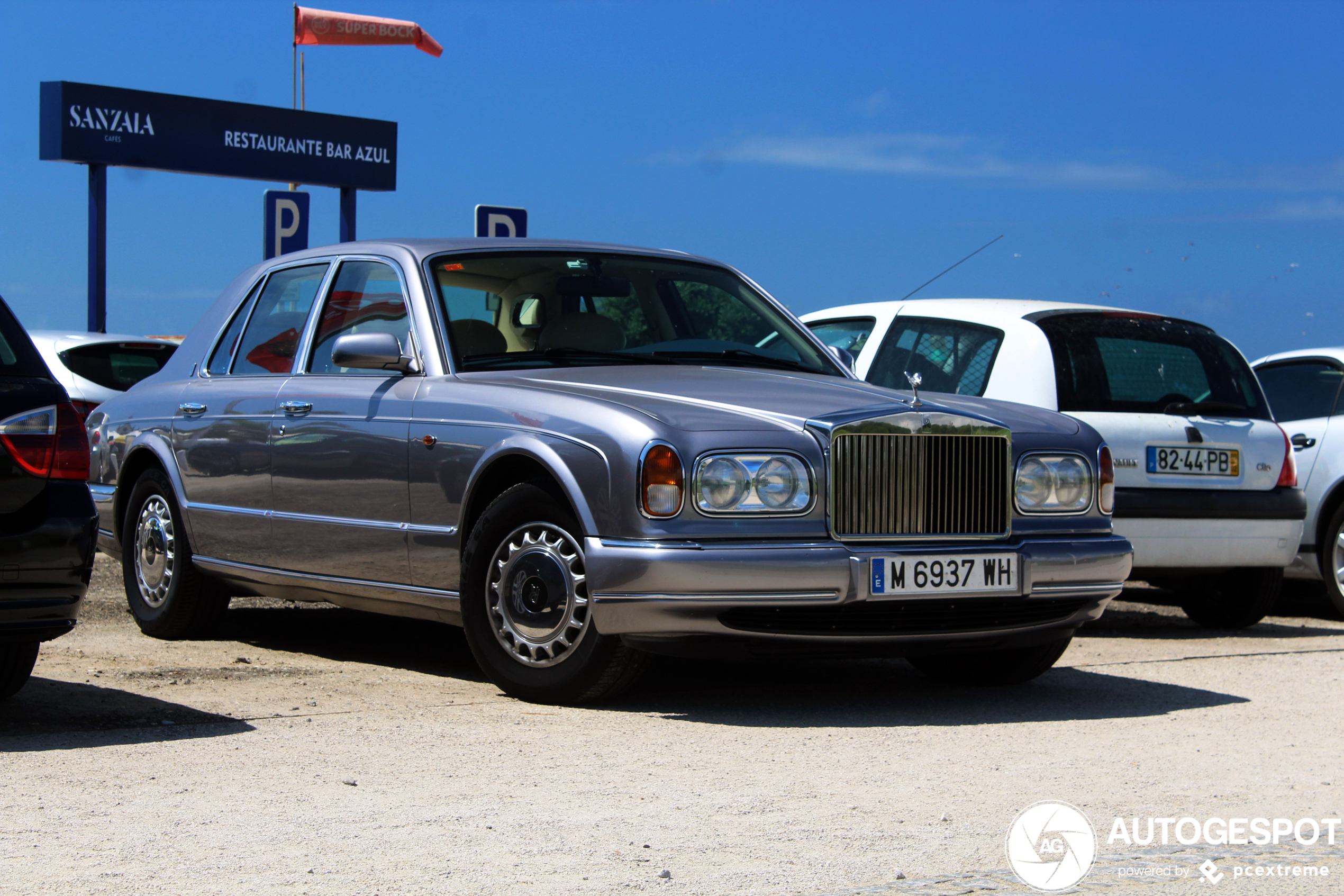 Rolls-Royce Silver Seraph