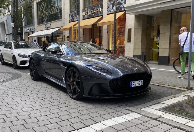 Aston Martin DBS Superleggera