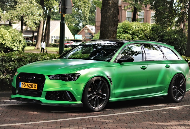 Audi ABT RS6 Avant C7 2015