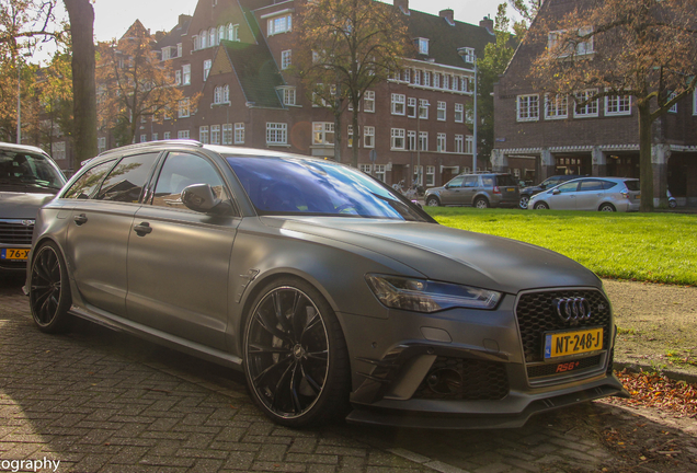 Audi ABT RS6 Plus Avant C7 2015