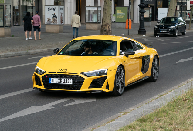 Audi R8 V10 Performance 2019