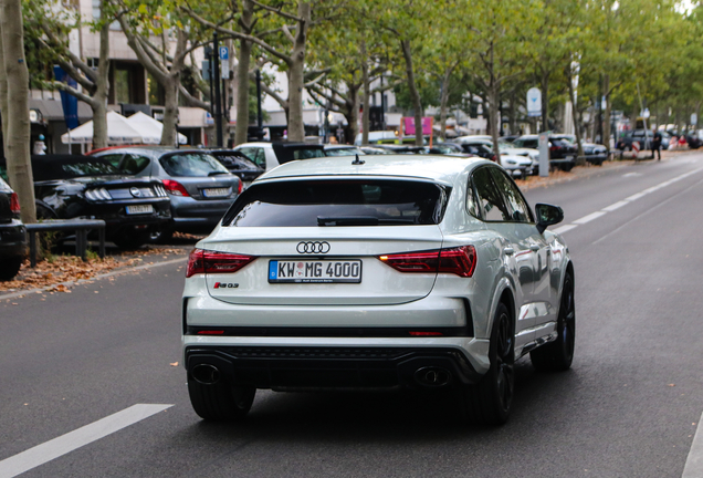 Audi RS Q3 Sportback 2020