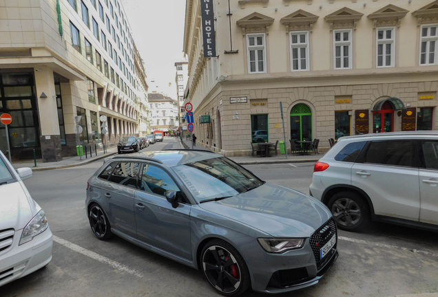 Audi RS3 Sportback 8V