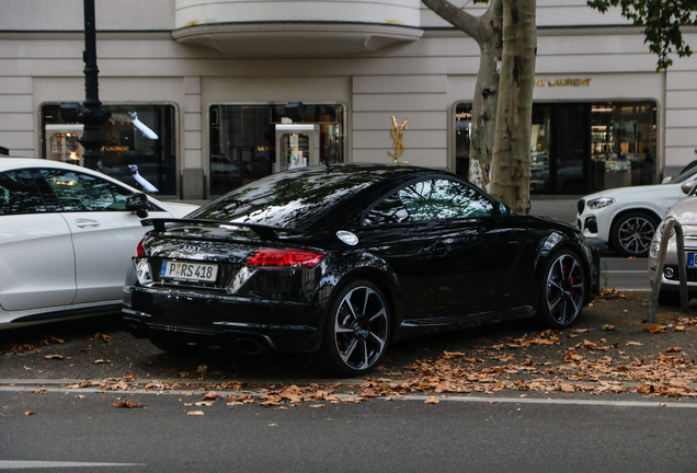 Audi TT-RS 2017