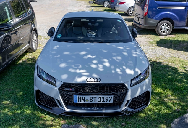 Audi TT-RS 2019