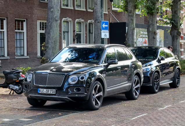 Bentley Bentayga V8