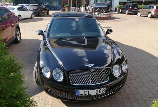 Bentley Continental Flying Spur Speed