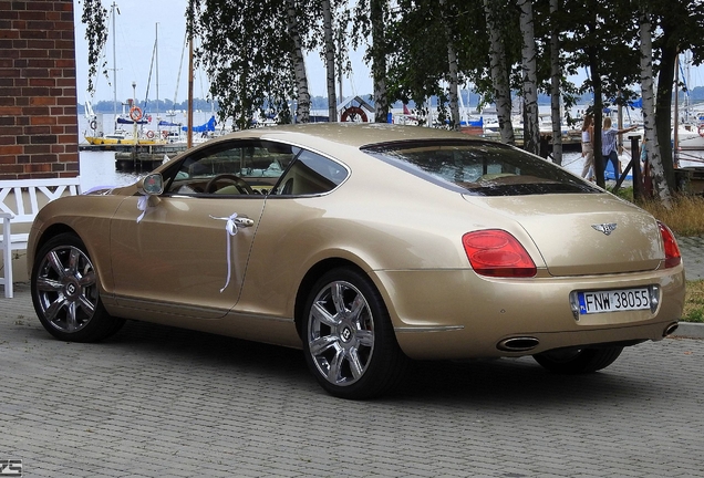 Bentley Continental GT