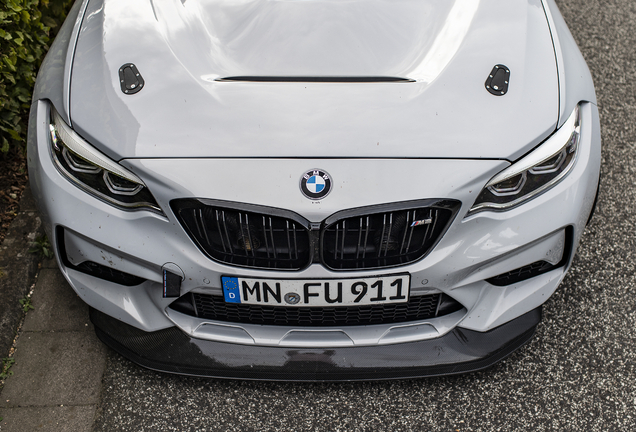 BMW M2 Coupé F87 2018 Competition