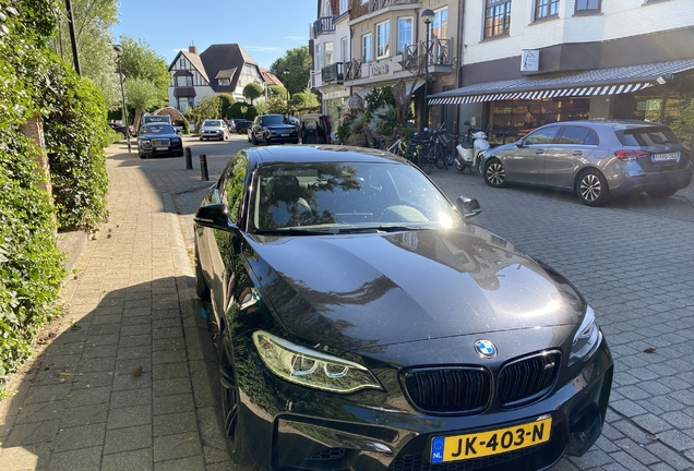 BMW M2 Coupé F87