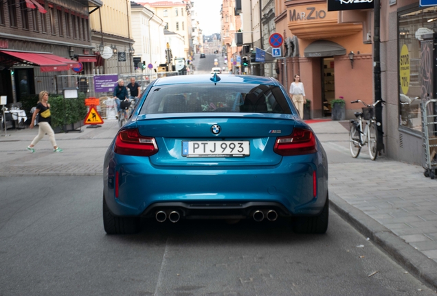 BMW M2 Coupé F87