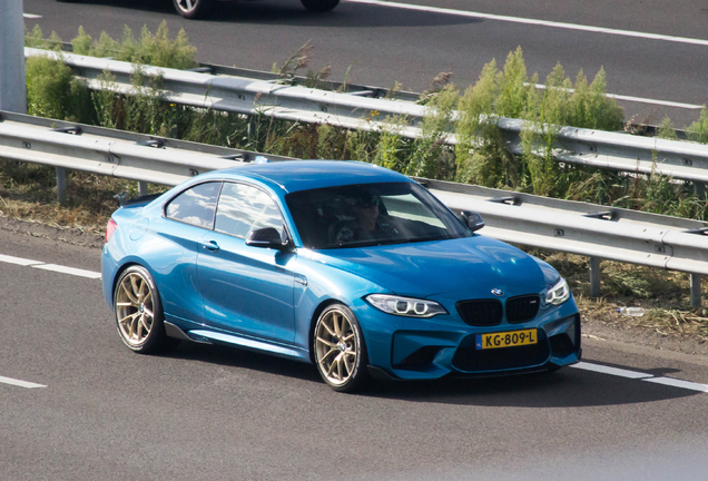 BMW M2 Coupé F87