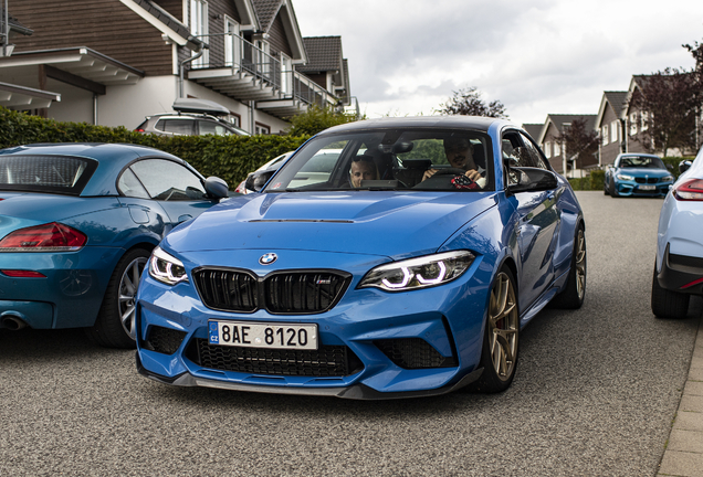 BMW M2 CS F87