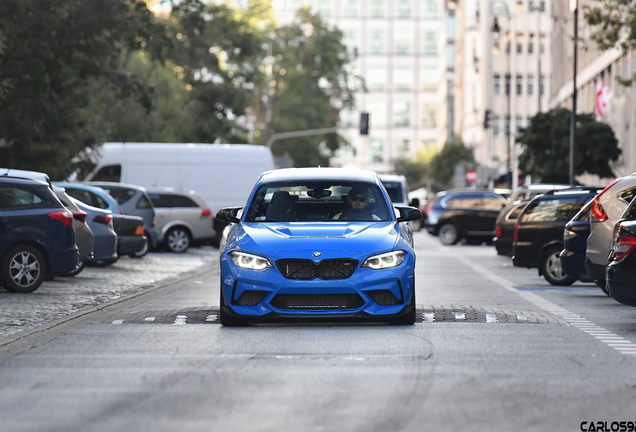 BMW M2 CS F87