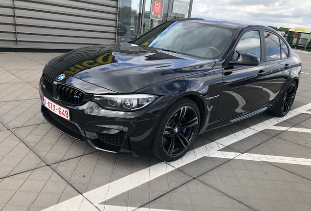 BMW M3 F80 Sedan