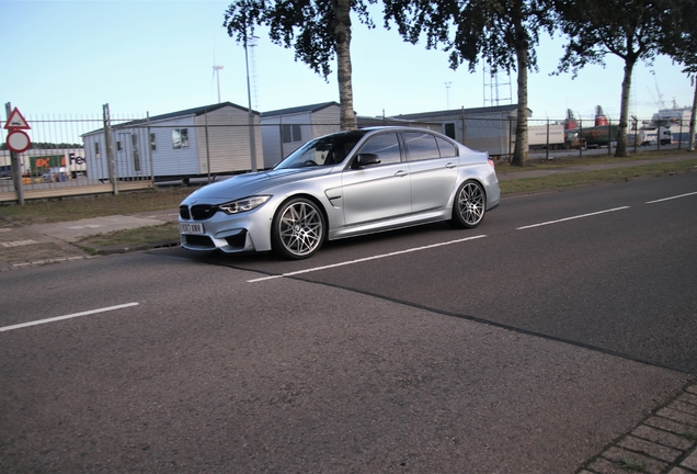 BMW M3 F80 Sedan