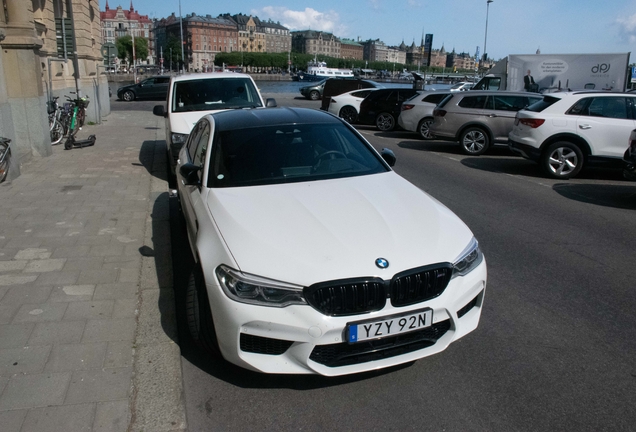 BMW M5 F90