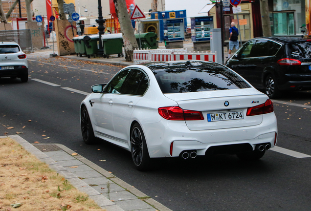 BMW M5 F90