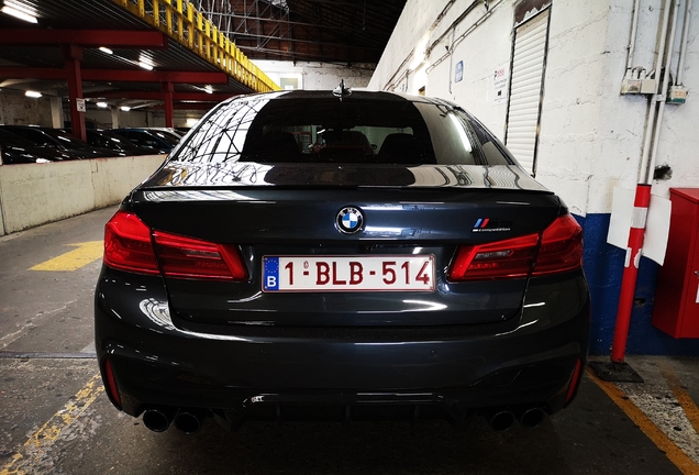 BMW M5 F90 Competition