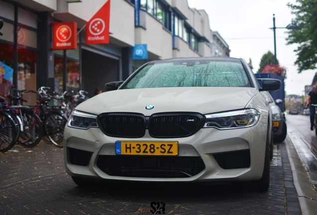 BMW M5 F90 Competition