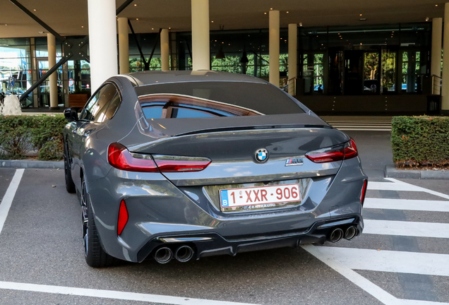 BMW M8 F93 Gran Coupé Competition