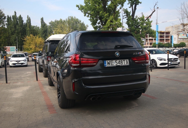 BMW X5 M F85