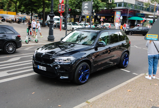 BMW X5 M F85