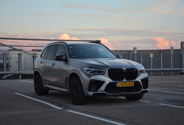 BMW X5 M F95 Competition