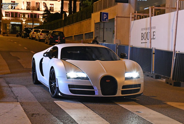 Bugatti Veyron 16.4