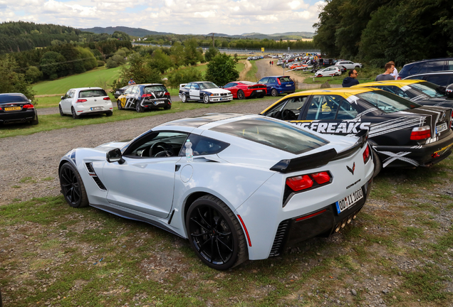 Chevrolet Corvette C7 Grand Sport