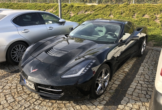 Chevrolet Corvette C7 Stingray