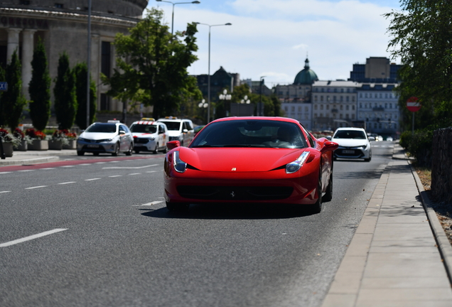 Ferrari 458 Italia